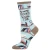 Women's Time For Good Book - Blue Heather