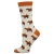 Women's Capybara Orange - Ivory
