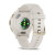 Venu 3S - Ivory + Soft Gold
