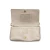 Everly Organizer Flap Crossbody - Metallic Silver