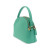 Larissa Double Zip Dome Crossbody - Turquoise