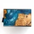 Wood & Resin Wallets - Light Blue