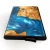 Wood & Resin Wallets - Light Blue