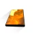 Wood & Resin Wallets - Orange