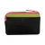 ili New York Small Card Holder Purse in Black Brights - Image 2