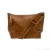 Leen Seamed Crossbody - Chestnut