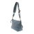 Leen Seamed Crossbody - Chambray
