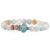 Turtle - Journey Bracelet - SKY Sky Stone