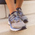Lock Laces - COOL GREY