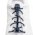 Lock Laces - Navy