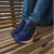 Lock Laces - Navy