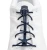 Lock Laces - Navy