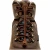 Lock Laces - Brown Boot