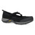 Women's Primrose - Black Burnished Suede