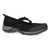 Women's Primrose - Black Burnished Suede