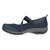 Women's Primrose - Navy Burnished Suede