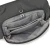 Baggallini Securtex Anti-Theft Memento Crossbody Bag in B0021 CHARCOAL - Image 4