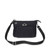 Baggallini Securtex Anti-Theft Memento Crossbody Bag in B0001 BLACK - Image 3