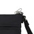 Baggallini Securtex Anti-Theft Memento Crossbody Bag in B0001 BLACK - Image 6