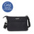 Securtex Anti-Theft Memento Crossbody Bag - B0001 BLACK