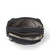 Triple Zip Bagg - B0018 BLACK