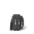 Triple Zip Bagg - B0021 Charcoal