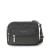 Triple Zip Bagg - B0021 Charcoal