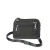 Triple Zip Bagg - B0021 Charcoal
