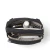 Triple Zip Bagg - B0021 Charcoal