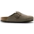 Women's Boston Soft Footbed - TAUPE SUEDE