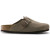 Women's Boston Soft Footbed - TAUPE SUEDE