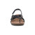 Women's Roslyn - Black Waxy Burnished