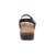 Women's Roslyn - Black Waxy Burnished