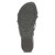 Women's Roslyn - Black Waxy Burnished