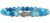 Shark - Voyage Bracelet - Aqua Blue