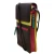 Large Organizer On String - Black Brights