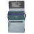 Large Organizer On String - Denim Multi