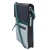 Large Organizer On String - Denim Multi