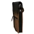 Large Organizer On String - Toffee/Black