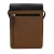 Large Organizer On String - Toffee/Black
