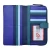Smartphone Wallet - Denim Multi