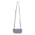 Mini Xbody Clutch - Chambray