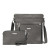 Go Bagg With RFID Phone Wristlet - Sterling Shimmer