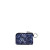 RFID Card Case - Indigo Petal