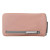 Eyeglass Case with Frame Graphic-6462 - Blush/Silver