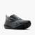 Brooks Mens M Ghost Trail in GrayGrayBlackened Pearl - Image 3