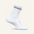 Feetures HP Max Cushion Quarter Tall in Black Stripe