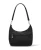 Modern Pocket Half Moon Bag - B0001 Black
