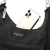 Modern Pocket Half Moon Bag - B0001 Black