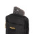 Modern Take Two RFID Crossbody - Black w/gold hardware
